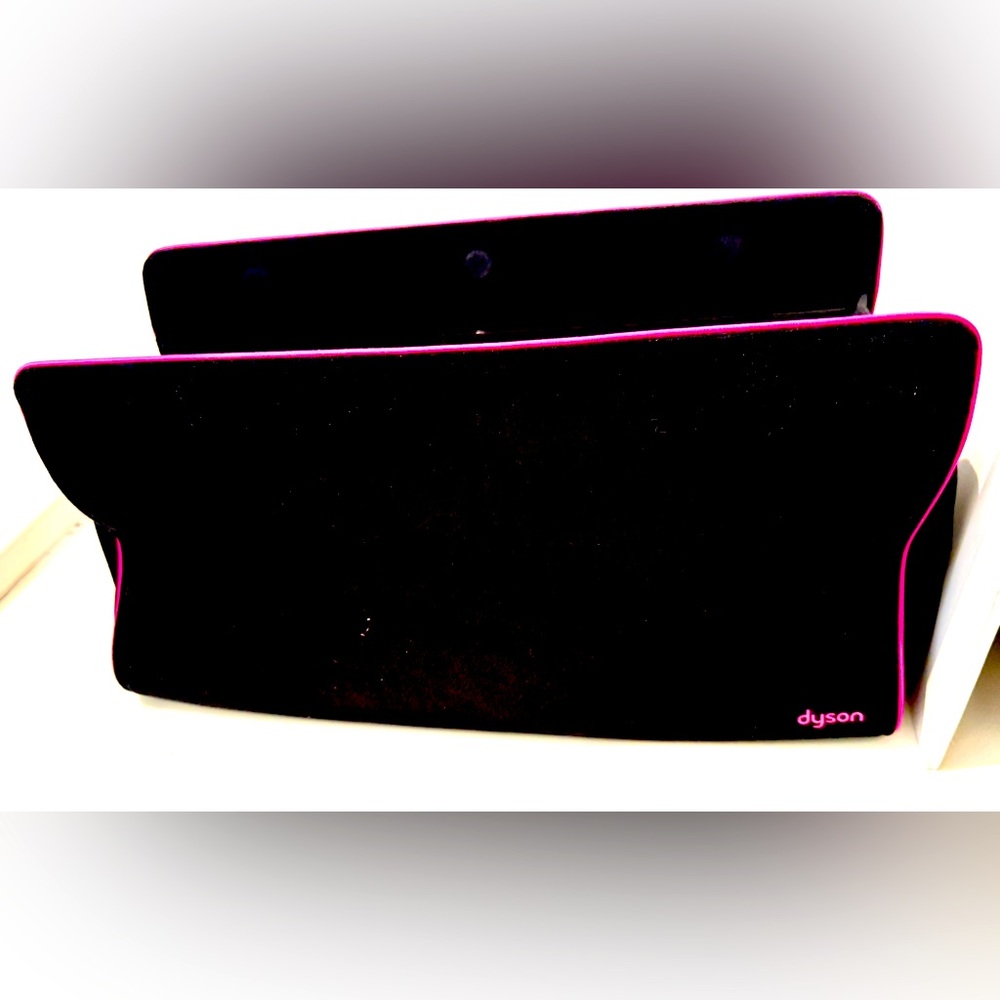 Dyson AirWrap or Corrale Travel or Storage Magnetic Close Soft Bag